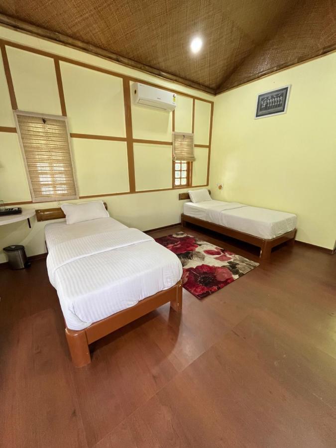 Jyoti Gaon Manas Jungle Retreat酒店 外观 照片