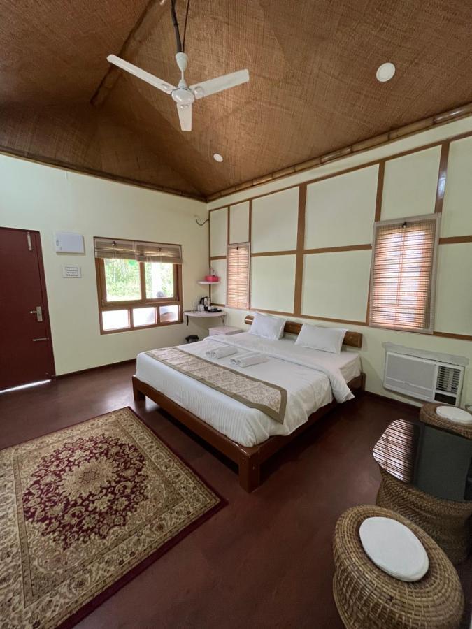 Jyoti Gaon Manas Jungle Retreat酒店 外观 照片